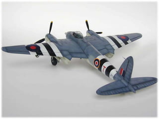 De havilland dh.98 mosquito