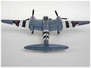 De havilland dh.98 mosquito