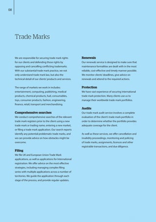 EU trademark registration procedure