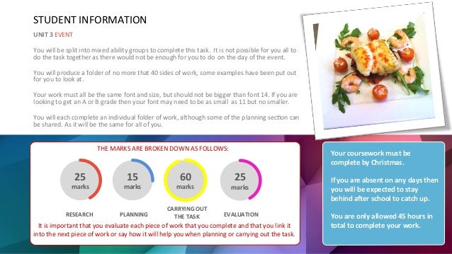 Gcse coursework advice pack july 2008