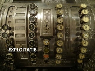 EXPLOITATIE
 
