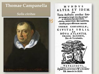 –
Thomae Campanella
Solis civitas
 