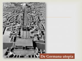 –
De Germana utopia
 