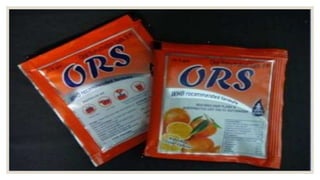 Dehydration assessment