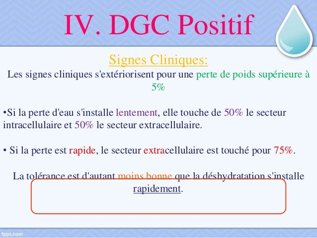 Deshydratation Aigue Du Nourrisson