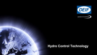 Hydro Control Technology
 