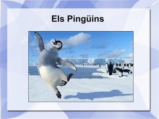 Els Pingüins 