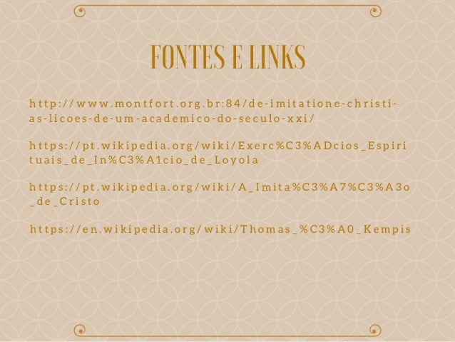 Sistema De Bibliotecas Ucs Secao De Obras Raras De Imitatione Chr