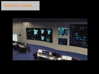21
Control Centre
 