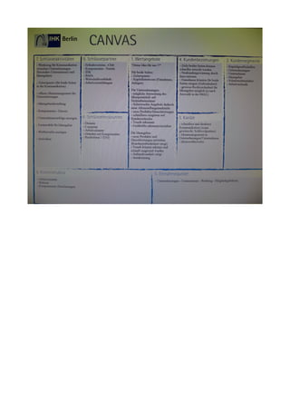 Deine Idee für uns !?