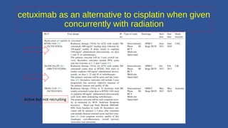 Treatment Deintensification in HPV positive head and neck cancer | PPT