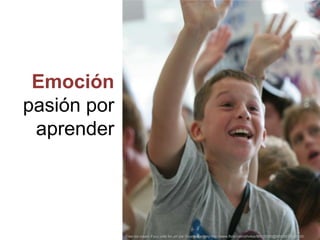 Emociónpasión por aprenderFree ice cream if you vote for us! porChuckumentary http://www.flickr.com/photos/86533050@N00/2873569122/