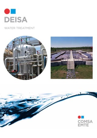 Deisa Brochure - English Version
