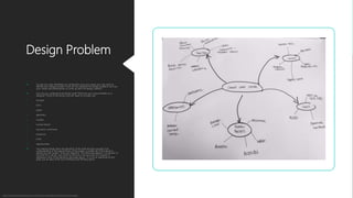 Process Design Principles Problems Design process | PPTX