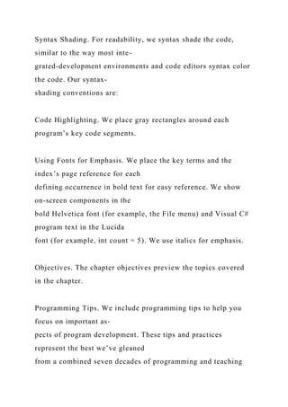 Deitel® Series PageHow To Program SeriesAn.docx