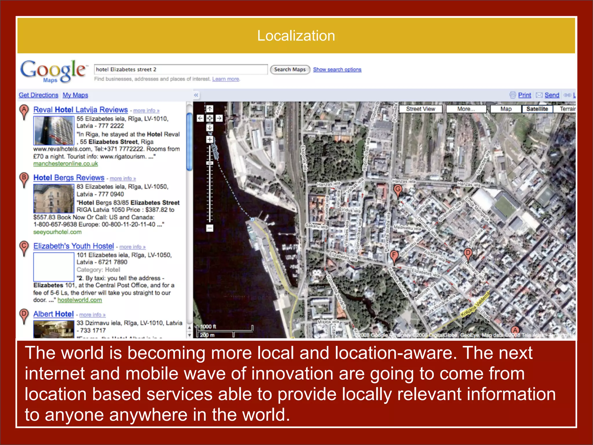 Interactive advertising trends. How it will affect Baltic markets