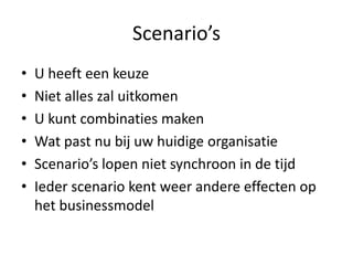 elektronische vastlegging aan de bron, ook non financials