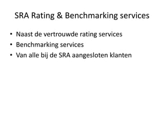 ICT benutten om proactief met de cliënt mee te denken
