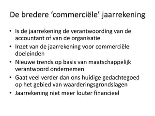 Weet je nog dat we ons alleen maarmet klanttevredenheid hoefden bezig te houden? 12ICT-thema’s voor nu en straksDigitaliseringDossiers (document & workflow-management)Communicatie (webportals)Advisering (bv. credit rating)Transacties (bv. e-Facturering)Rapportages (SBR)Social MediaIntegratie van tools & templatesTelewerkenInhouse of outsourcing?