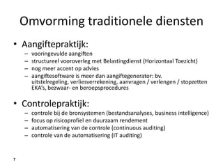 SRA: blauwdruk voor 202032020?Symbolisch jaartal