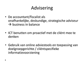 Er is veel verandering op til