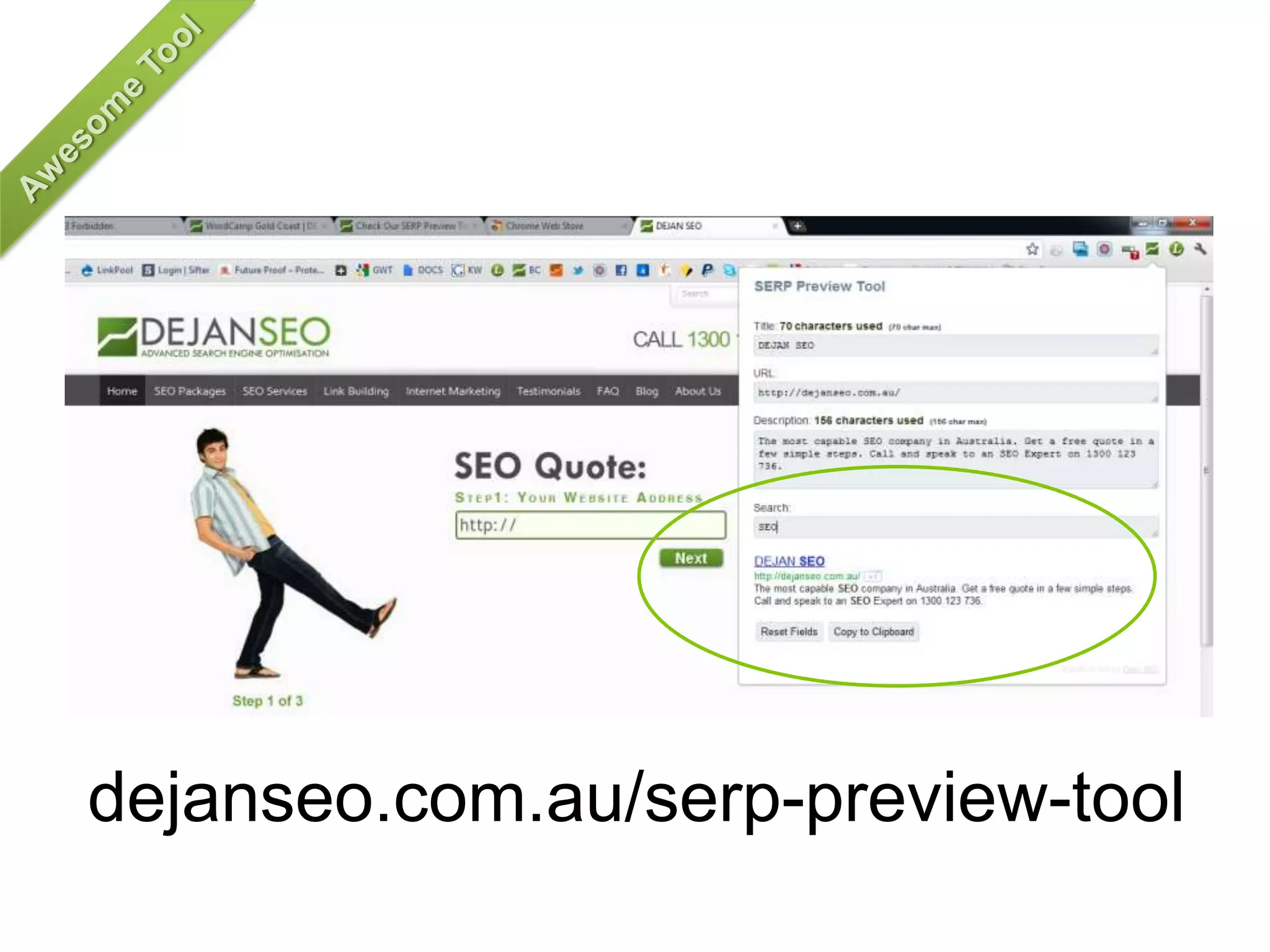 dejanseo.com.au/serp-preview-tool
 