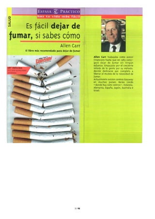 Dejar De Fumar