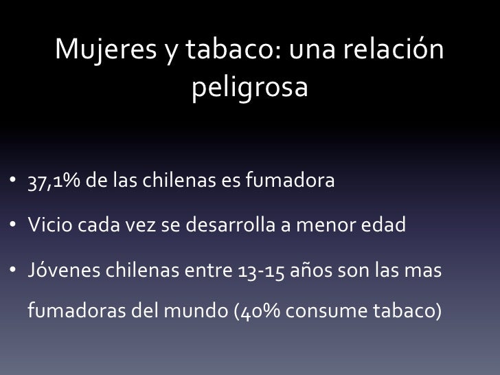 El tratamiento contra el fumar los métodos