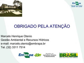 Princípio do Biodigestor 