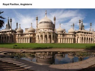 Royal Pavilion, Angleterre
 