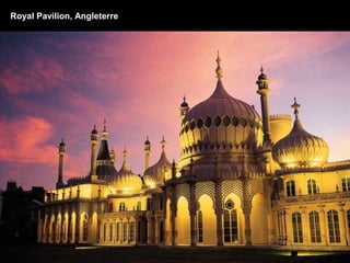 Royal Pavilion, Angleterre
 