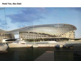 Hotel Yas, Abu Dabi
 