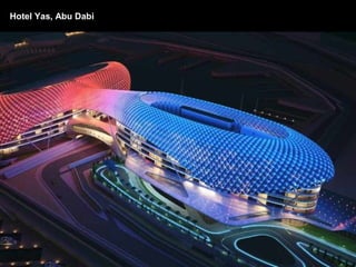 Hotel Yas, Abu Dabi
 