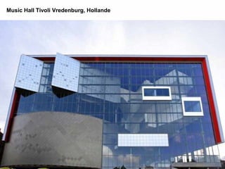 Music Hall Tivoli Vredenburg, Hollande
 
