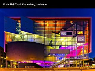 Music Hall Tivoli Vredenburg, Hollande
 