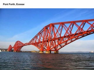 Pont Forth, Ecosse
 