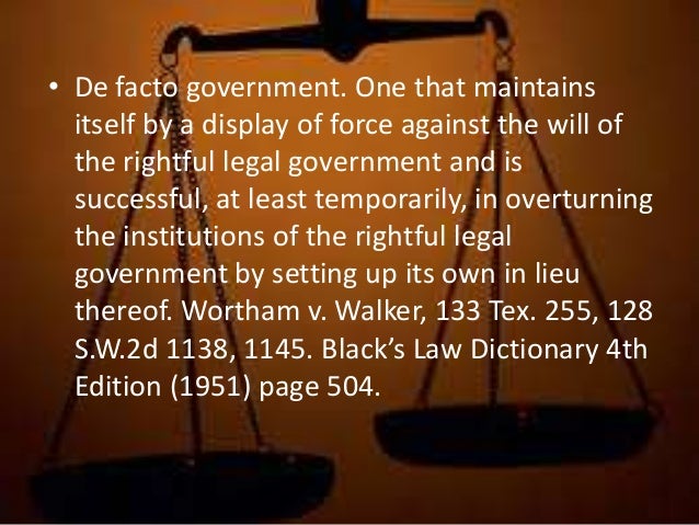 What Is De Jure And De Facto What Does De Jure And De Facto Mean What Is De Jure And De Facto What Does De Jure And De Facto Mean