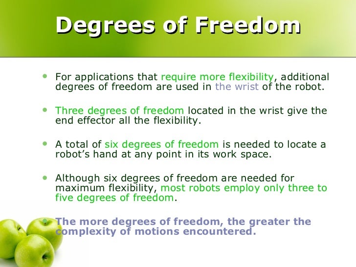 degree in robotics