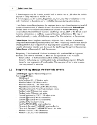 Dekartlogon en | PDF