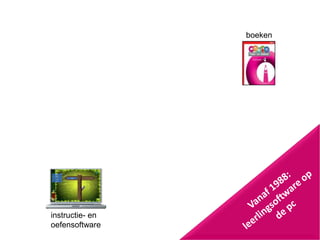 boeken




instructie- en
oefensoftware
 
