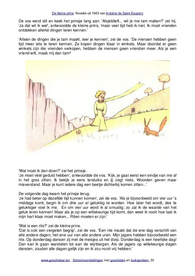 De kleine prins boek van Antoine de Saint Exup u00e9ry De kleine prins boek van Antoine de Saint Exup u00e9ry