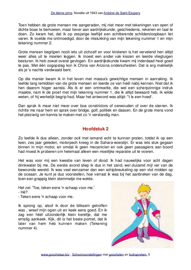 De kleine prins boek van Antoine de Saint Exup u00e9ry De kleine prins boek van Antoine de Saint Exup u00e9ry