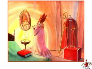 De kleren van_sinterklaas