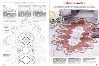 Dekoratives hakelnsh061 2019