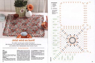 Dekoratives hakelnsh061 2019