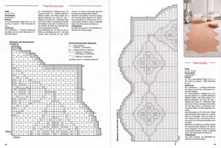 Dekoratives hakelnsh061 2019