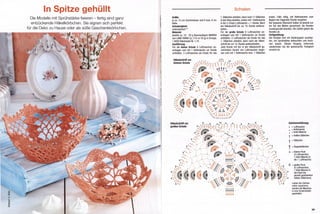 Dekoratives hakelnsh061 2019