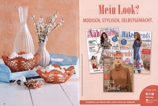 Dekoratives hakelnsh061 2019