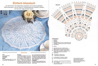 Dekoratives hakelnsh061 2019