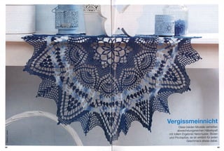 Dekoratives hakelnsh061 2019